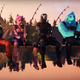 Illustration for article titled You Can Use iFortnite/is Fishing Pole On Land Now, Apparently
